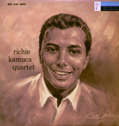 Richie Kamuca: Richie Kamuca Quartet -VINYL