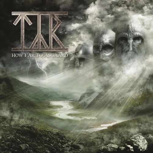Tyr: How Far to Asgaard - COMPACT DISCS
