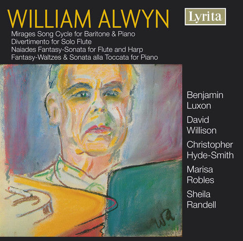 Alwyn / Luxon / Willison / Randell / Robles: Mirages - CD
