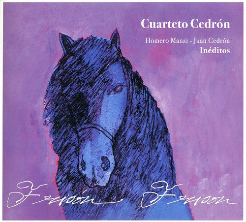 Cuarteto Cedrón: Frison Frison - COMPACT DISCS