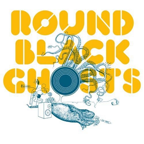 Various Artists: Round Black Ghosts - COMPACT DISCS