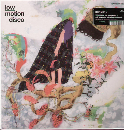 Low Motion Disco: Love Love Love Part 2 - 12-INCH SINGLE