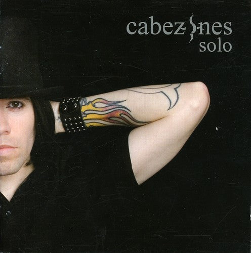 Cabezones: Solo - COMPACT DISCS