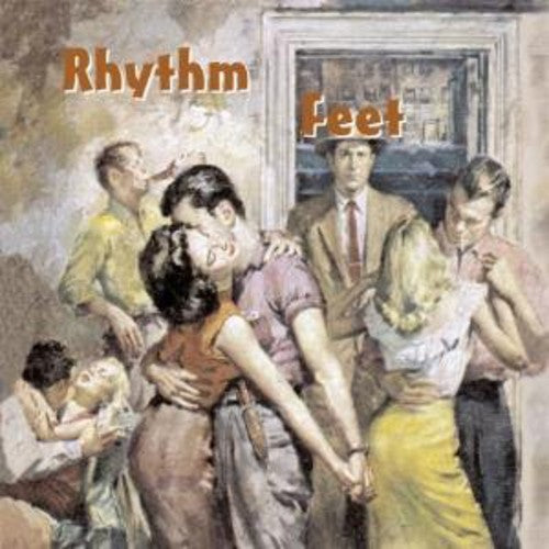 Various Artists: Rhythm Feet - COMPACT DISCS
