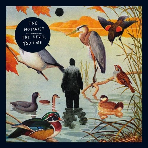 The Notwist: You The Devil & I -VINYL