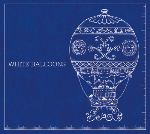 Stephen Ashbrook: White Ballons - COMPACT DISCS