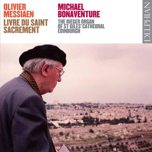 Michael Bonaventure: Livre Du Saint Sacrement - COMPACT DISCS