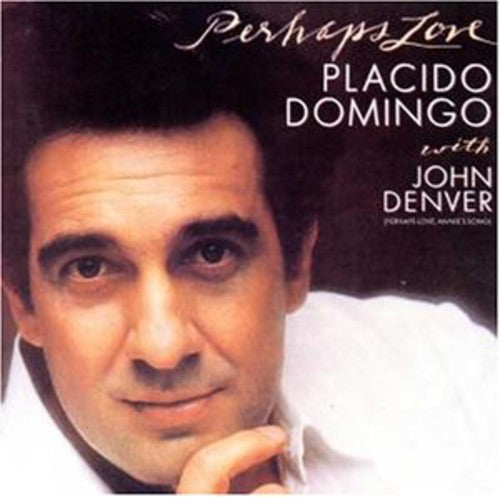 Placido Domingo: Perhaps Love - CD
