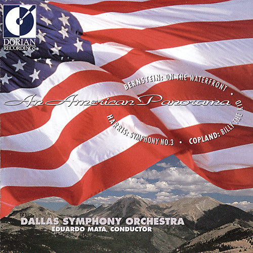 Dallas Symphony Orchestra: American Panorama: On the Waterfront - COMPACT DISCS