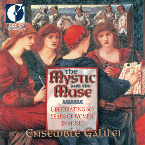 Ensemble Galilei: Mystic & the Muse - COMPACT DISCS