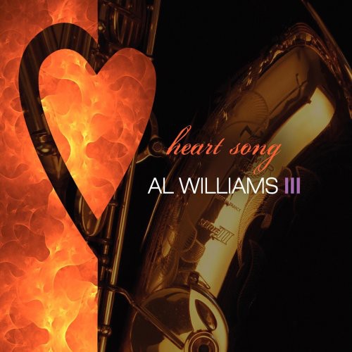 Al Williams 3rd: Heart Song - CD
