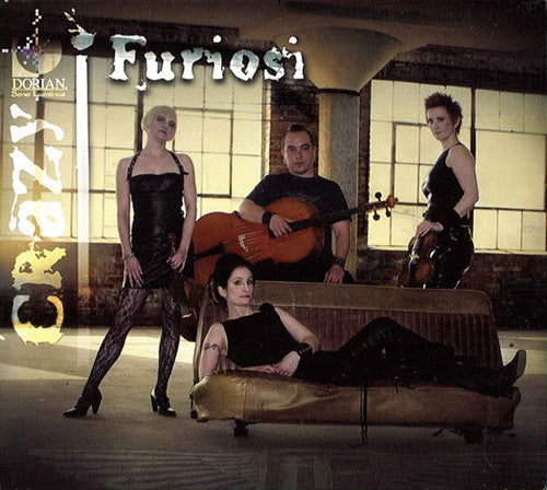 I Furiosi: Crazy - COMPACT DISCS