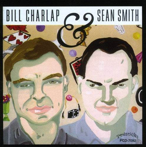 Bill Charlap: Bill Charlap & Sean Smith - COMPACT DISCS