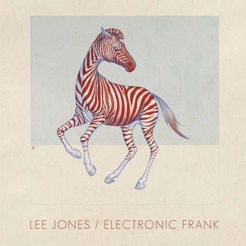 Lee Jones: Electronic Frank - COMPACT DISCS
