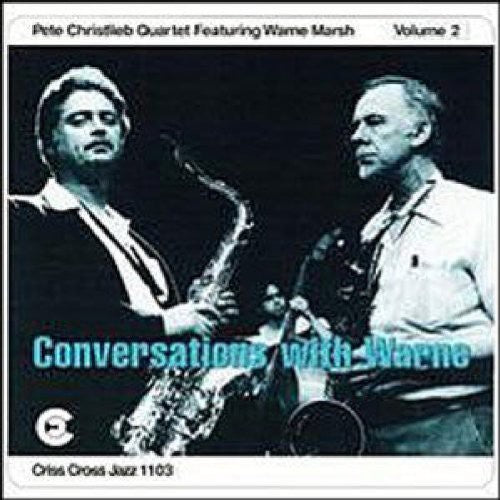 Pete Christlieb: Conversations with Warne 2 - CD