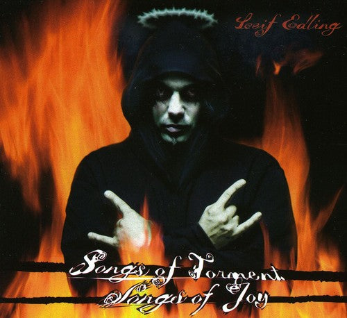 Leif Edling: Songs of Torment-Songs of Joy - COMPACT DISCS