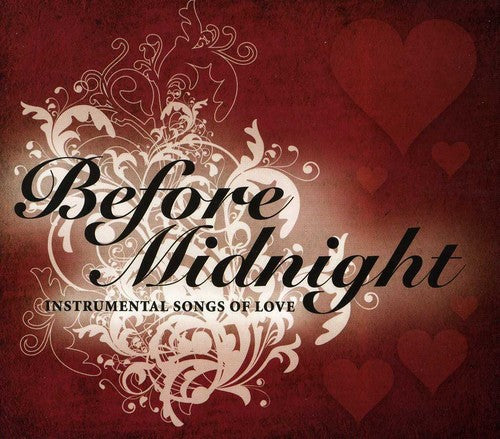 Various Artists: Before Midnight: Instrumental Songs of Love / Various - COMPACT DISCS
