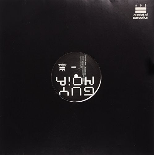 Guy Noir: Delusion - 12-INCH SINGLE