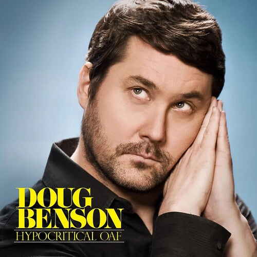 Doug Benson: Hypocritical Oaf - COMPACT DISCS