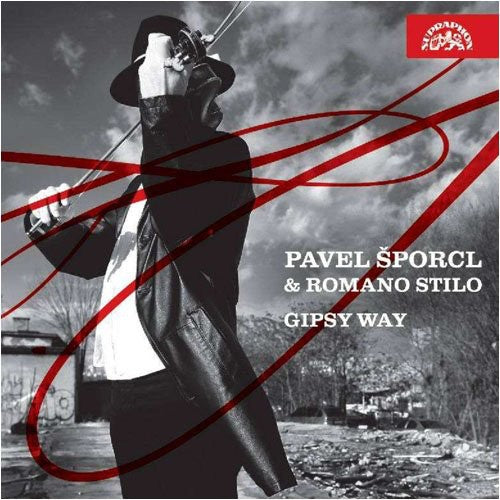 Pavel Sporcl: Gipsy Way - COMPACT DISCS
