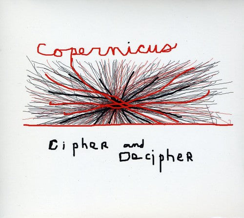 Copernicus: Cipher and Decipher - COMPACT DISCS