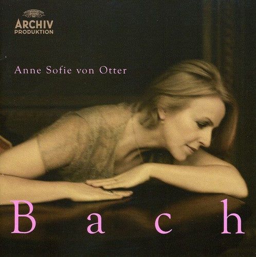 Anne Sofie von Otter: Cantatas - COMPACT DISCS