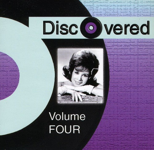 Various Artists: Discovered 4 - COMPACT DISCS