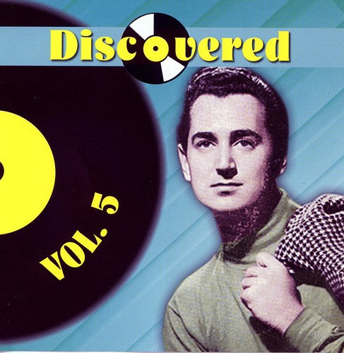 Various Artists: Discovered 5 - COMPACT DISCS
