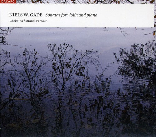 Christina strand: Sonatas for Violin & Piano - CD