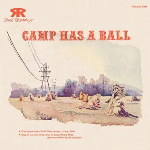 Red Camp: Camp Has a Ball - CD