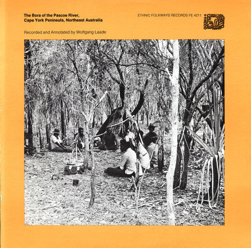 Various Artists: Bora of Pascoe River / Various - COMPACT DISCS