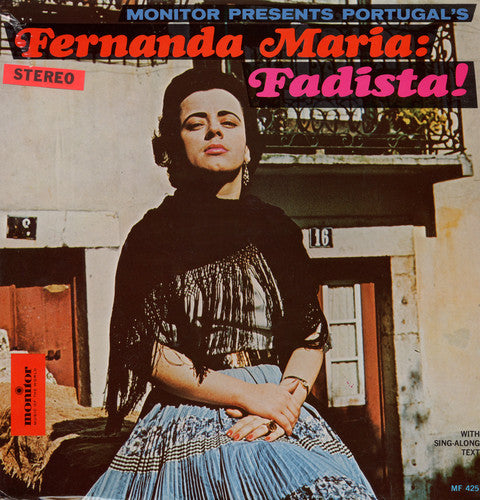 Fernanda Maria: Fadista! - COMPACT DISCS
