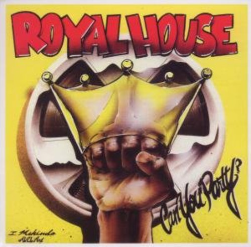 Royal House: Can You Party - CD