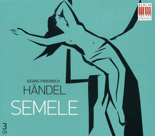 Les Lunes du Cousin Jacques: Semele (Complete) - COMPACT DISCS