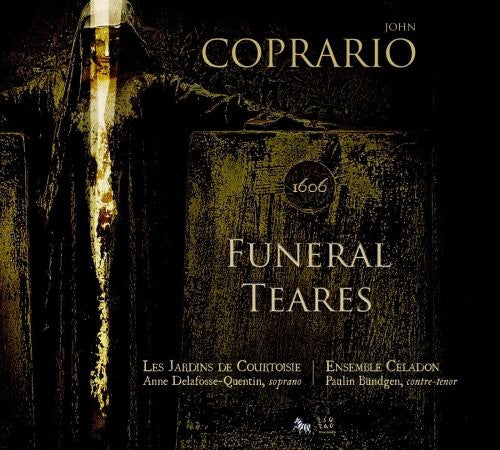 Ensemble C ladon: Funeral Teares - CD