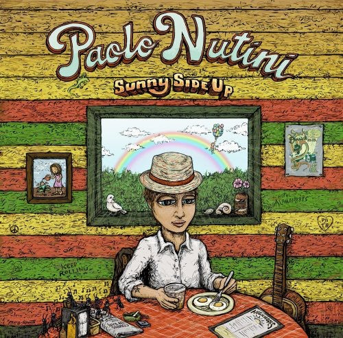 Paolo Nutini: Sunny Side Up - COMPACT DISCS