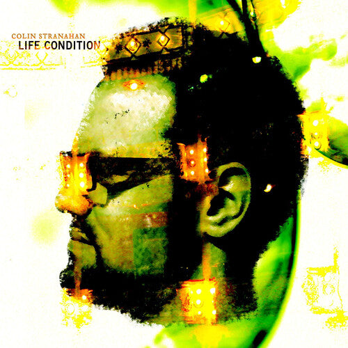 Colin Stranahan: Life Condition - COMPACT DISCS