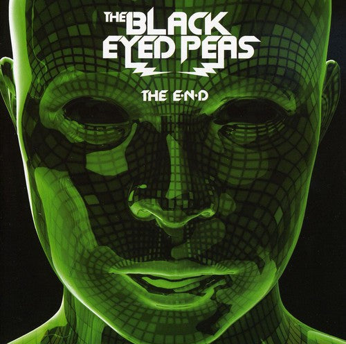 The Black Eyed Peas: E.N.D. (The Energy Never Dies) - COMPACT DISCS