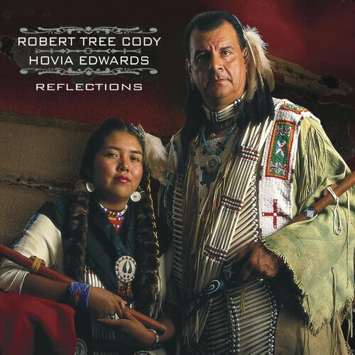 Robert Tree Cody: Reflections - CD