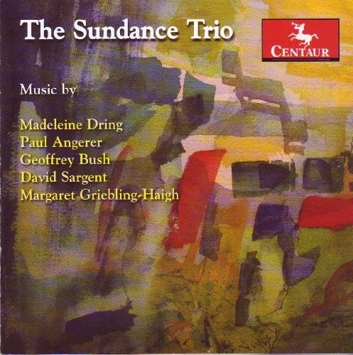 Sundance Trio: Sundance Trio - COMPACT DISCS
