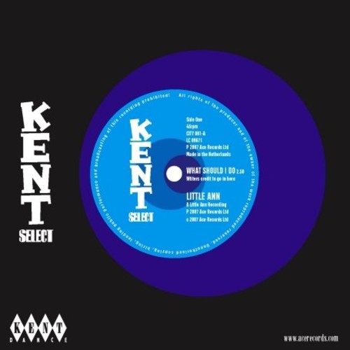 Little Ann: Lean Lanky Daddy/Who Are You Tryi - 7-INCH SINGLE