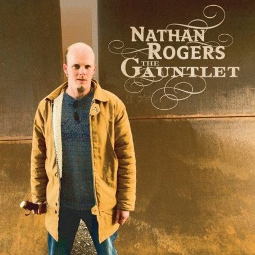 Nathan Rogers: The Gauntlet - CD