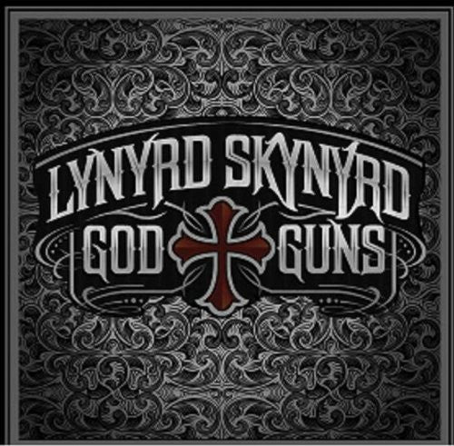 Lynyrd Skynyrd: God & Guns - COMPACT DISCS