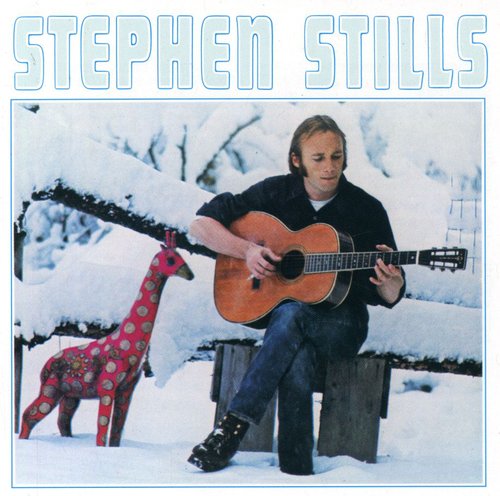 Stephen Stills: Stephen Stills - COMPACT DISCS