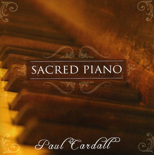Paul Cardall: Sacred Piano - CD