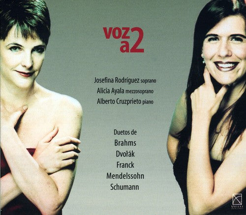 Two Voices: Two Voices - CD