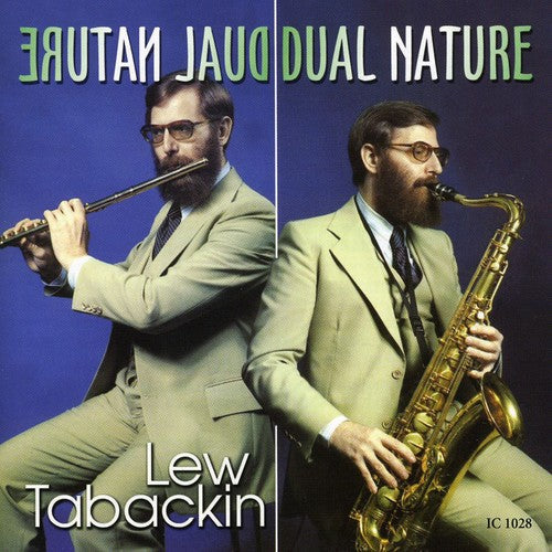 Lew Tabackin: Dual Nature - CD