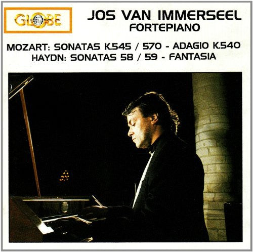 W.a. Mozart: Piano Works - COMPACT DISCS