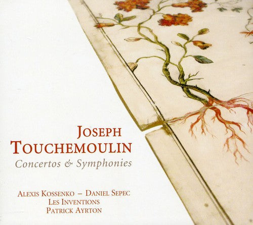 Touchemoulin: Concertos & Symphonies - CD