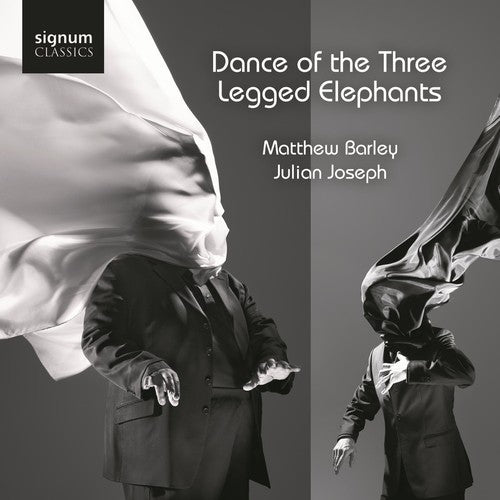 Matthew Barley: Dance of the Three Legged Elephants - CD